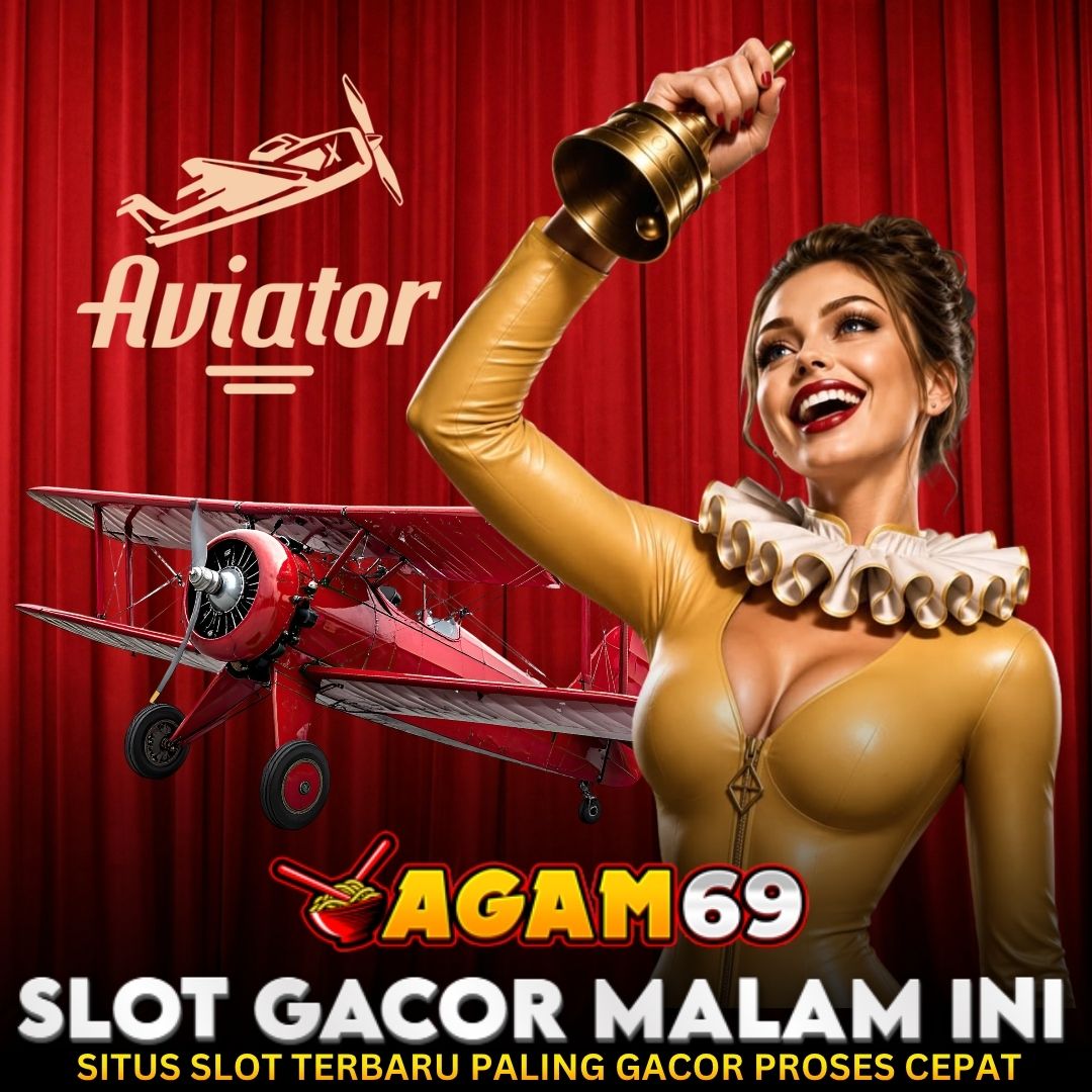 Agam69 : Situs Taruhan Bola Resmi Langsung dari SBOBET