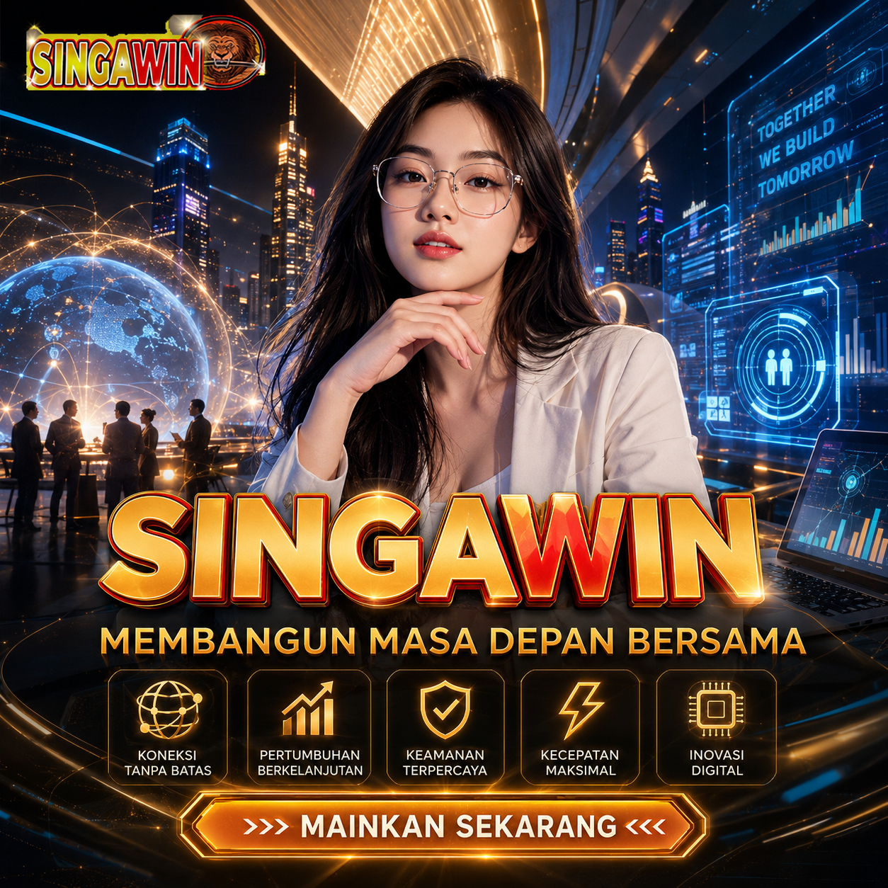 SINGAWIN