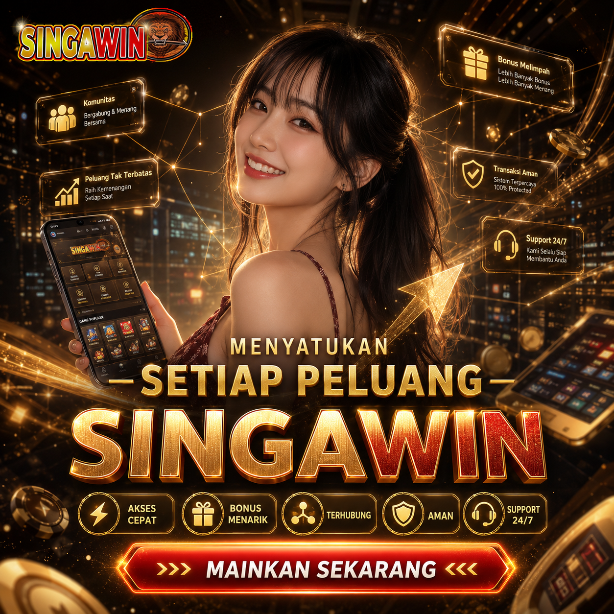 SINGAWIN