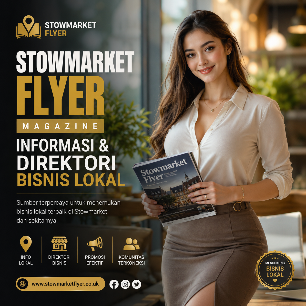 BANTENG69 Stowmarket Flyer Magazine | Informasi & Direktori Bisnis Lokal