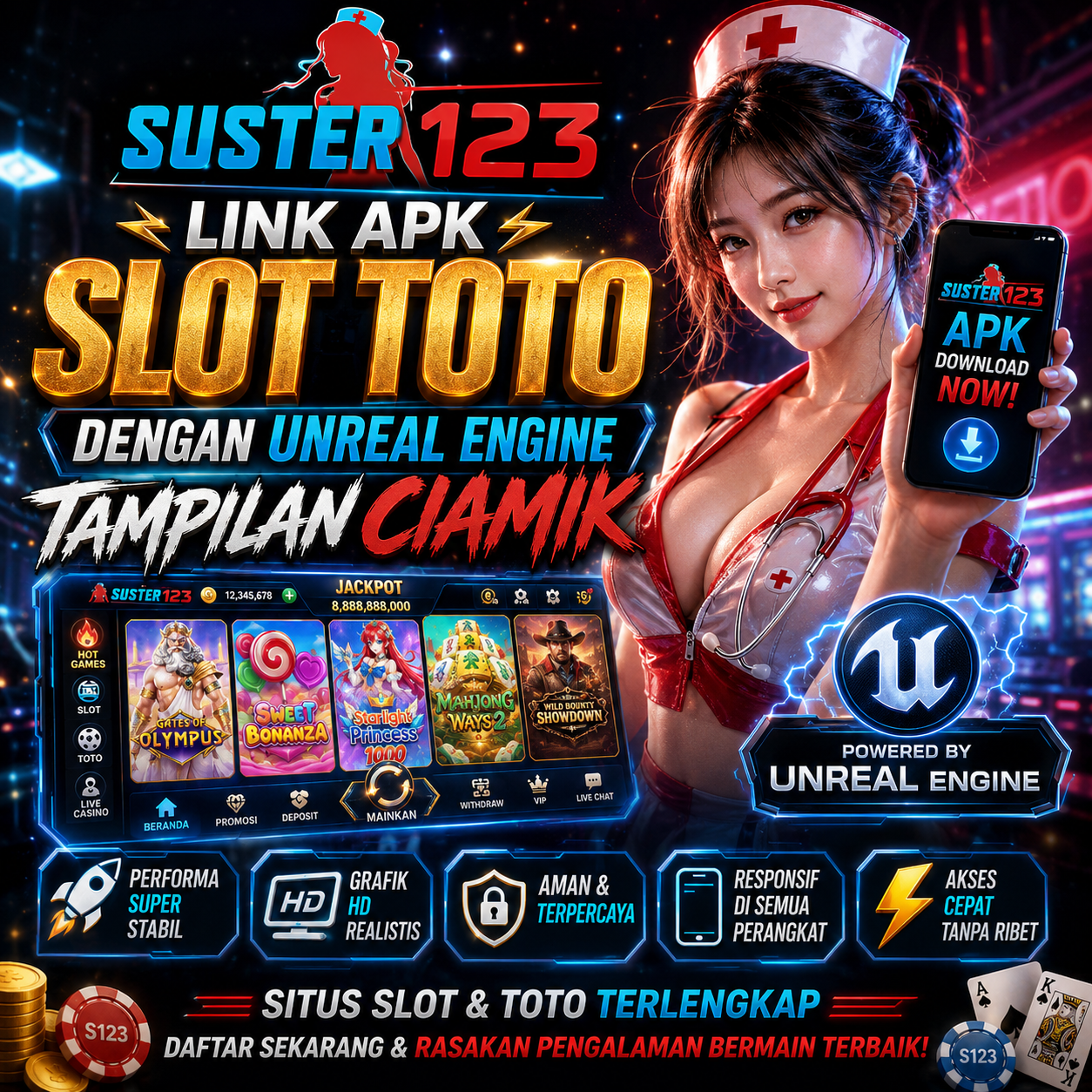 SUSTER123