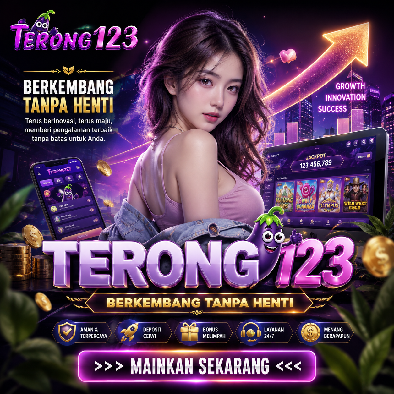 TERONG123