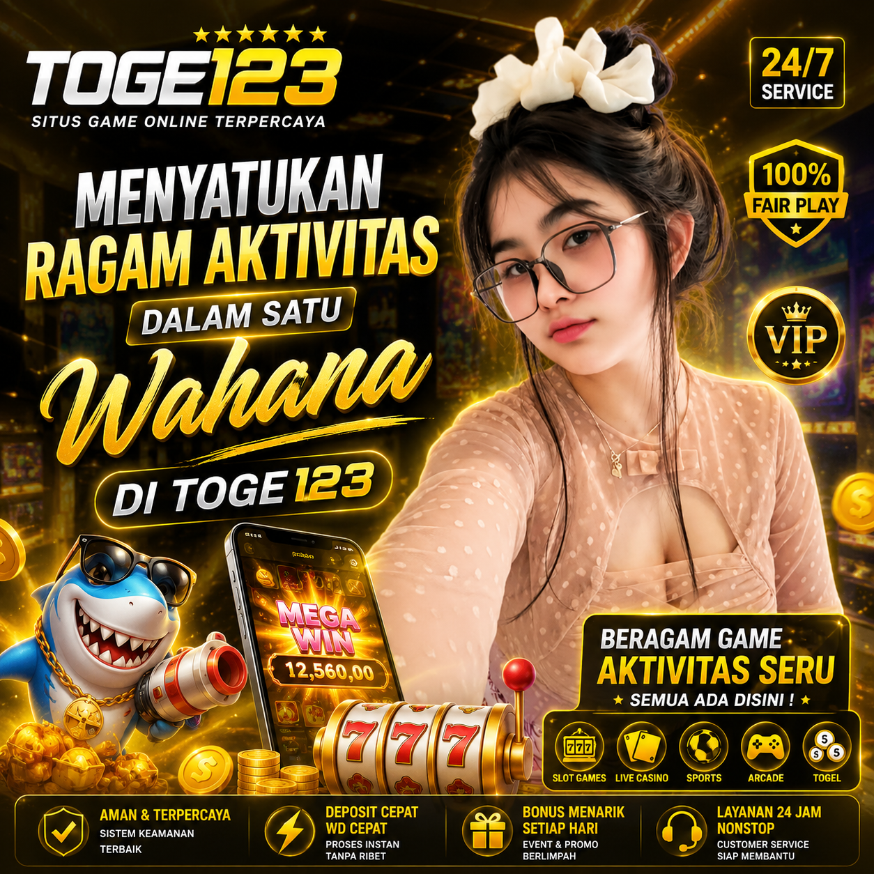 TOGE123