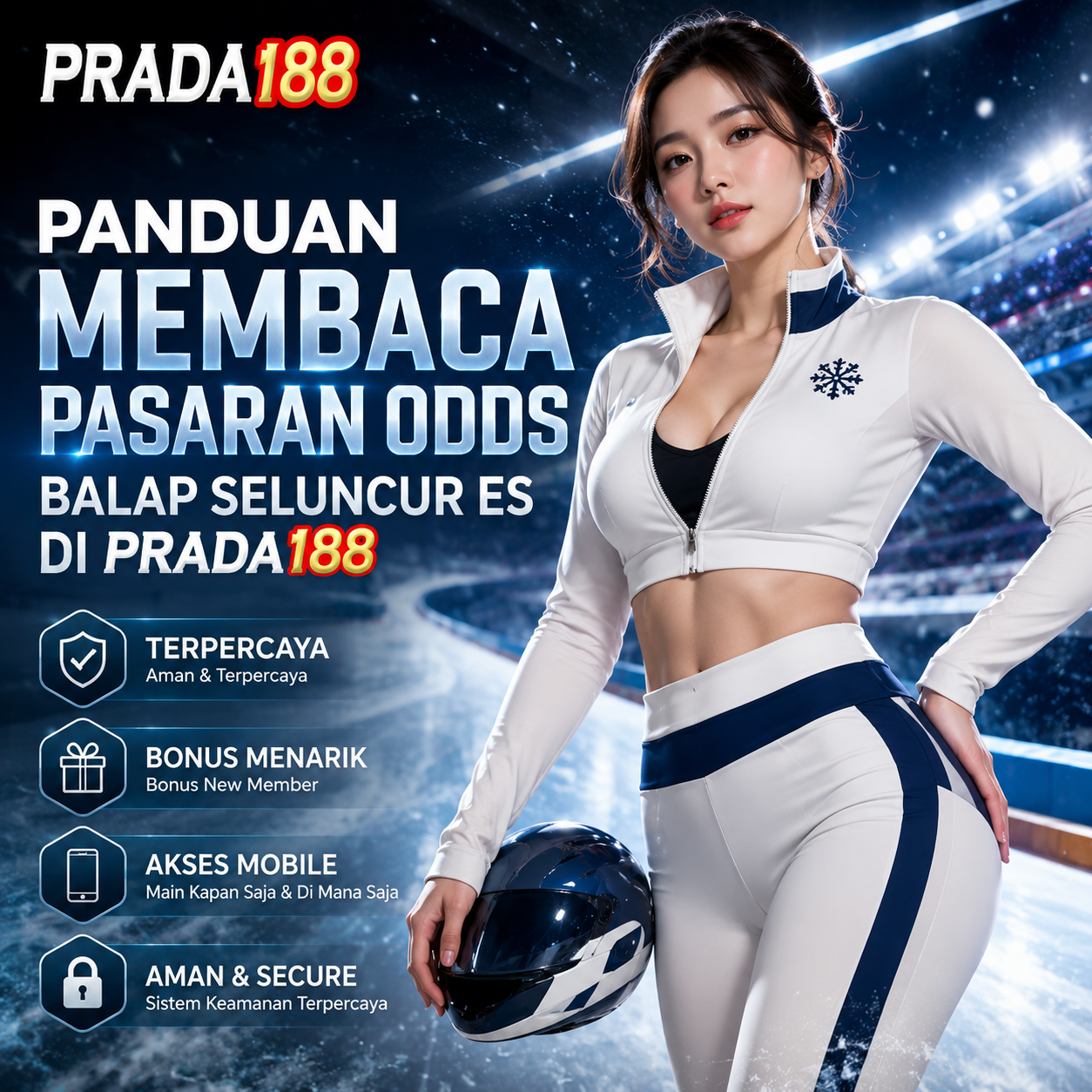 PRADA188 Banner