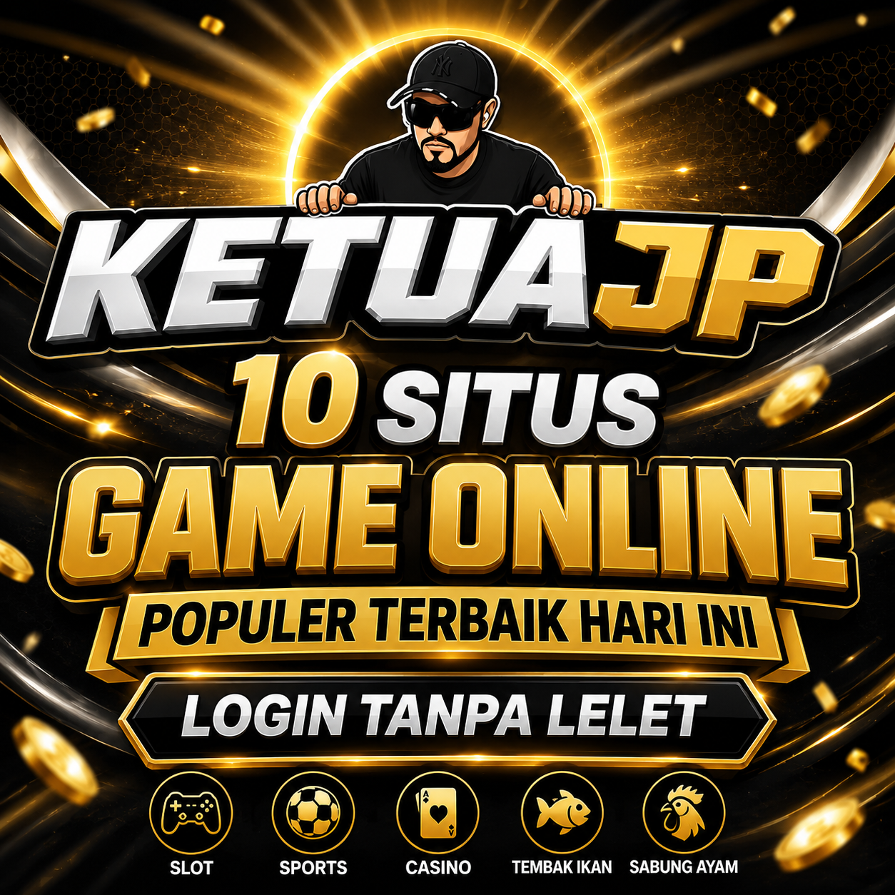 KETUAJP : 10 Situs Game Online Populer Terbaik Hari Ini Login Tanpa Lelet in Medan