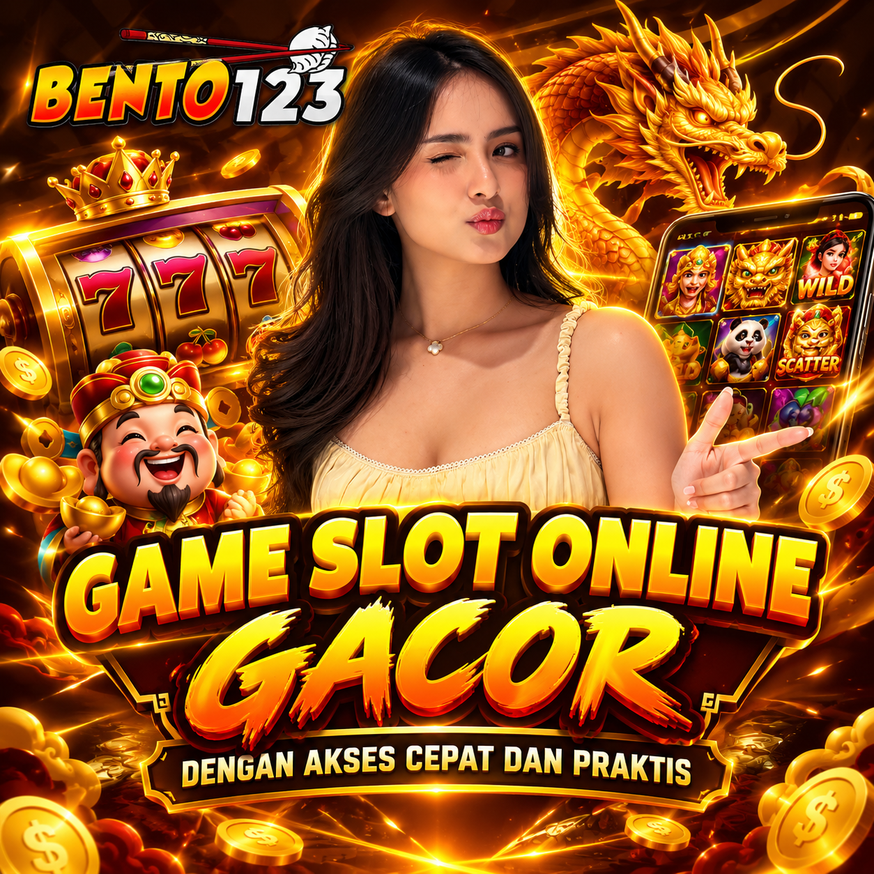 BENTO123
