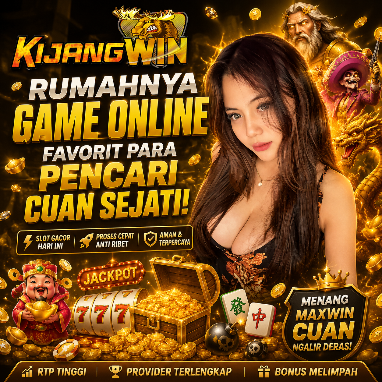 Pgwin168 👑 Wujudkan Mimpi Maxwin Di Slot Online dan Situs Slot Gacor