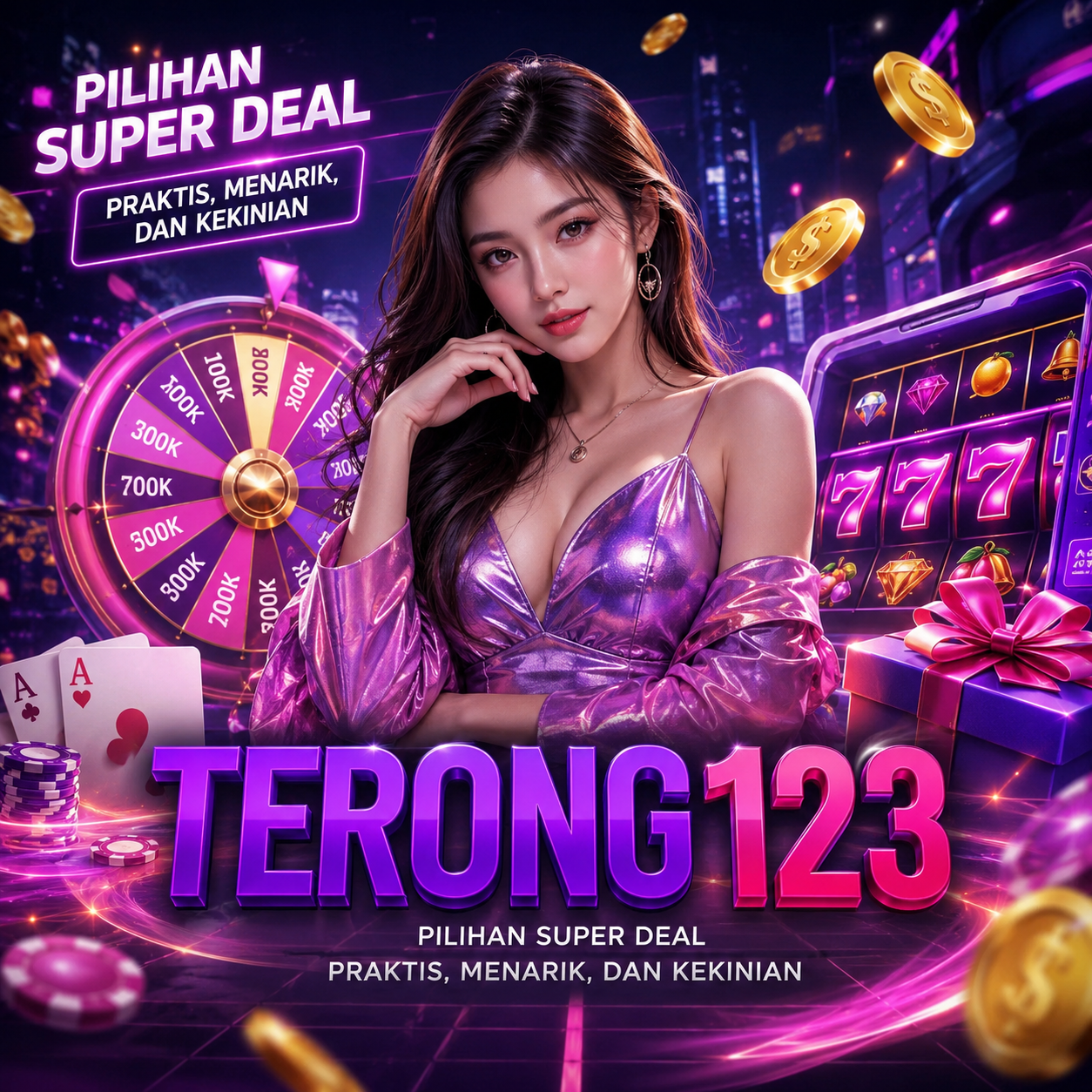 Pilihan Super Deal TERONG123 — Praktis, Menarik, dan Kekinian