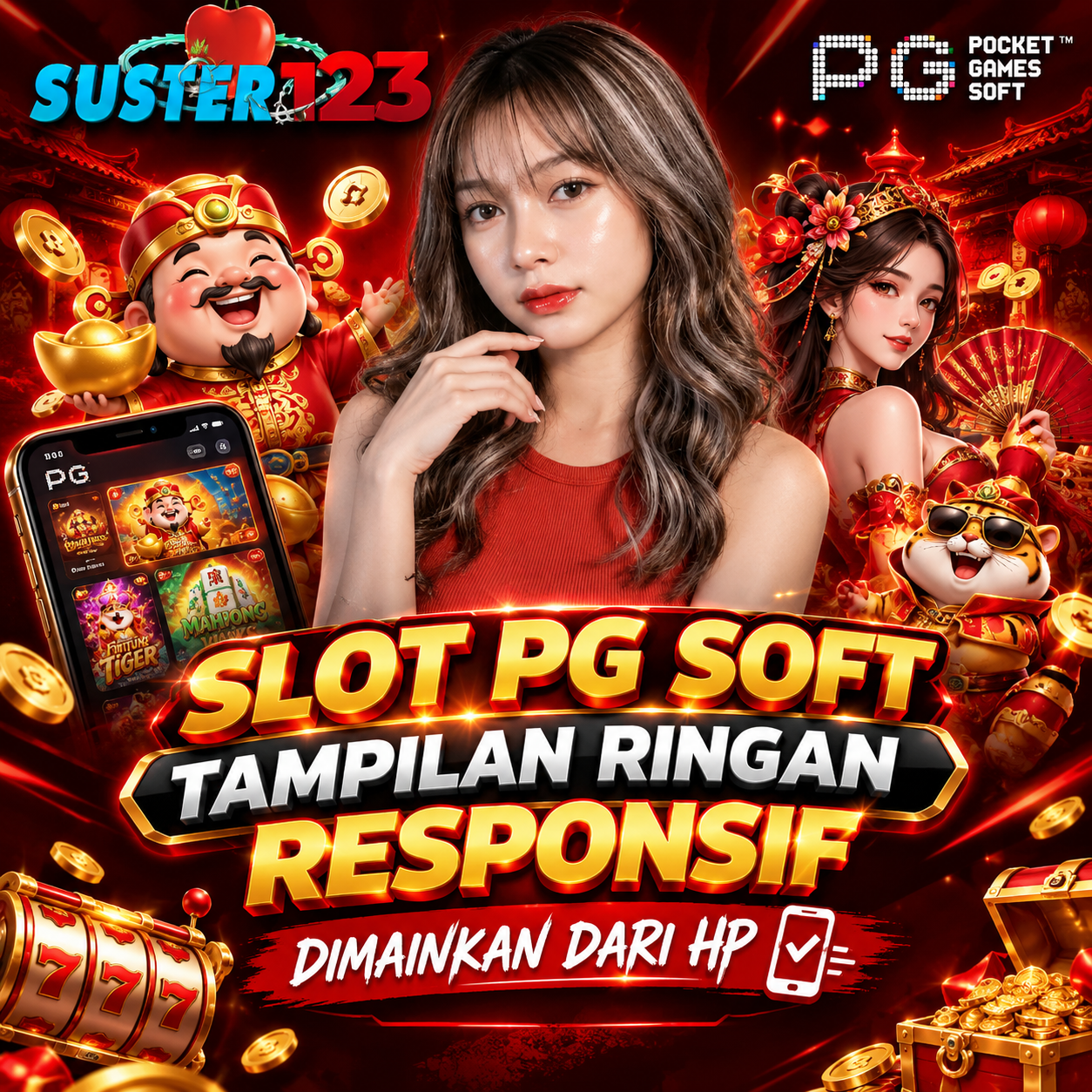 SUSTER123