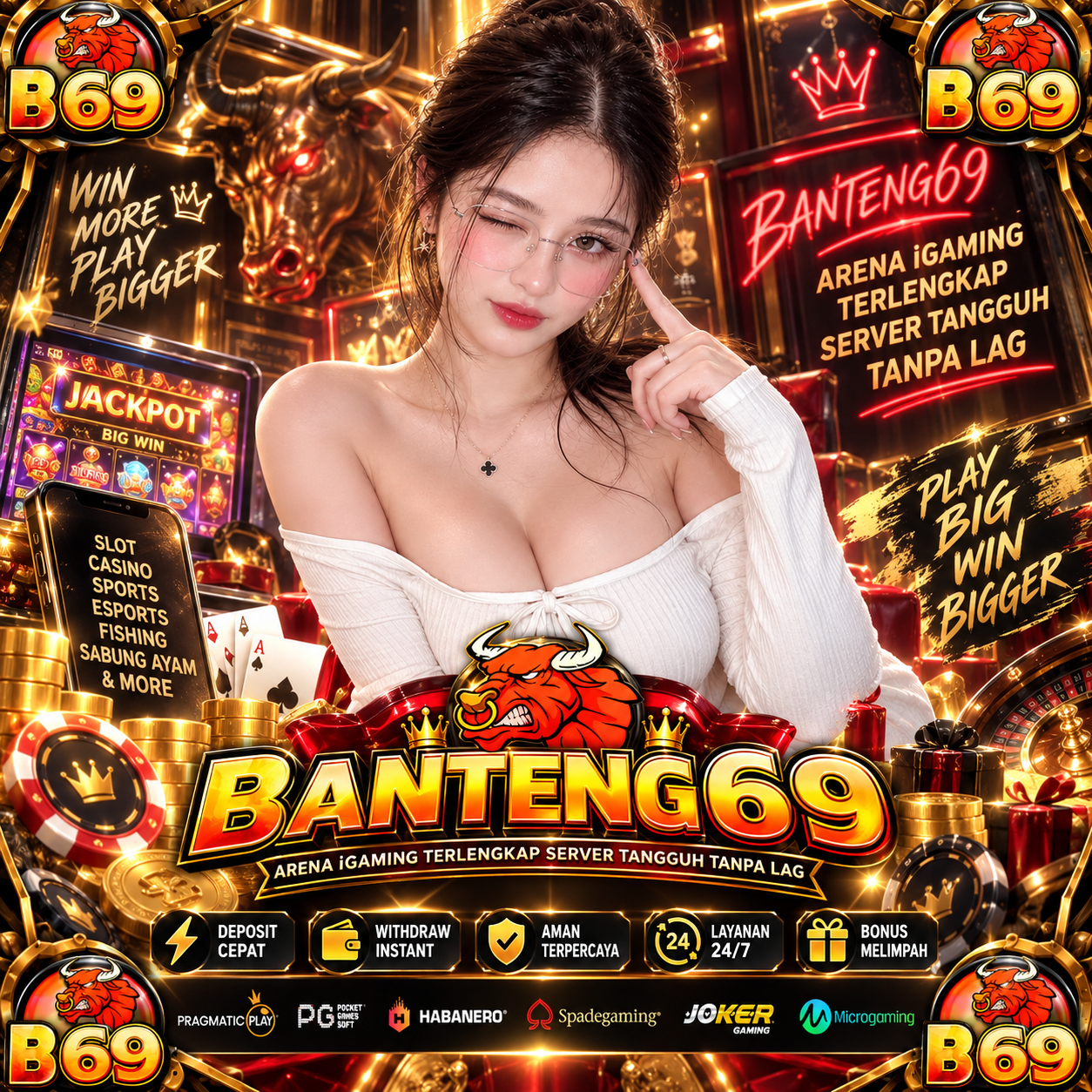 BANTENG69