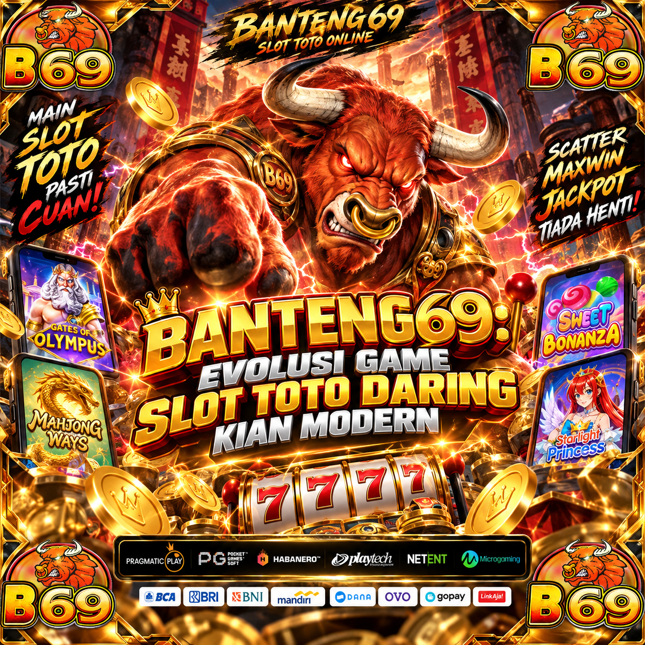 Popup Banner