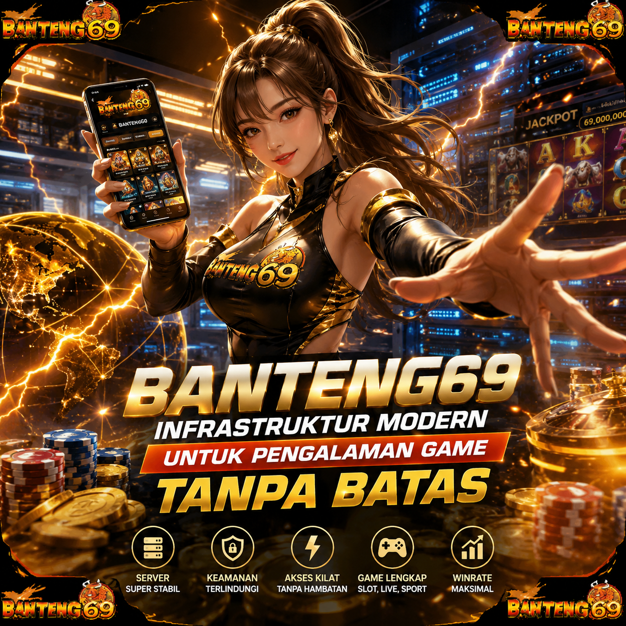 BANTENG69