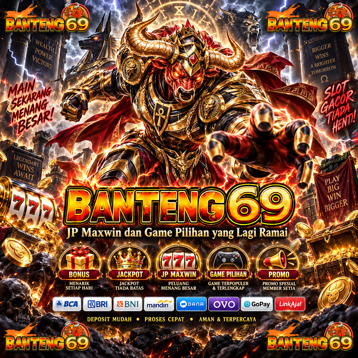 BANTENG69
