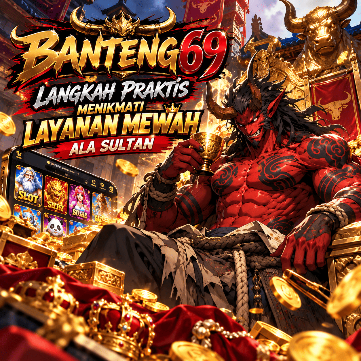 BANTENG69