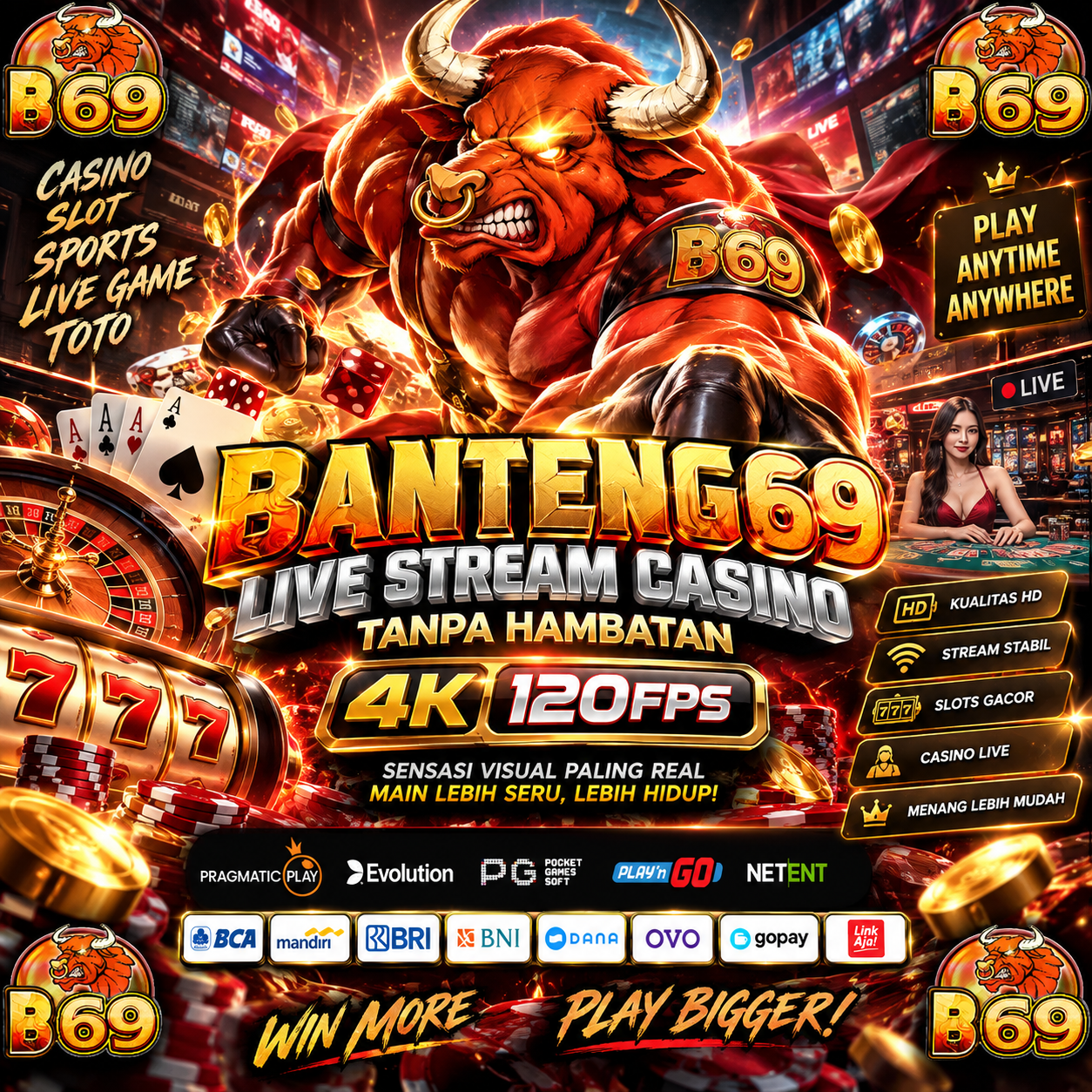 BANTENG69