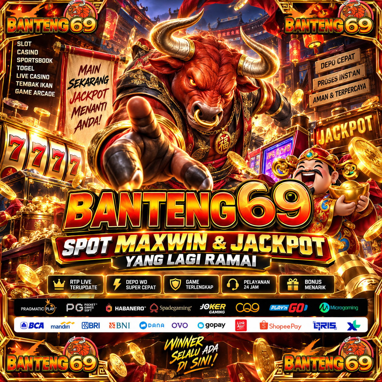 BANTENG69