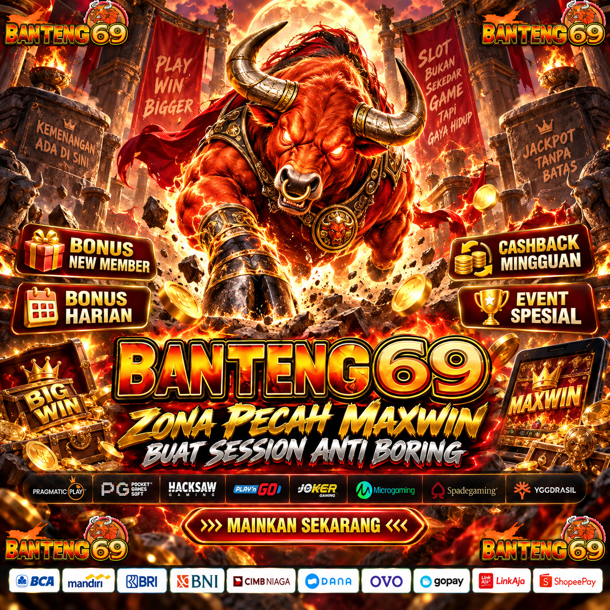 BANTENG69