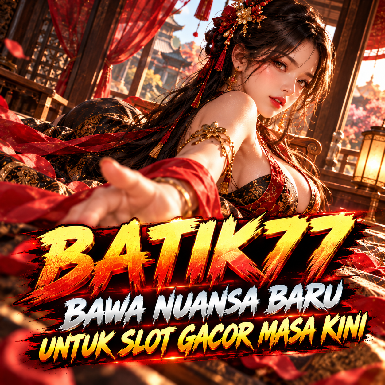 Galeri foto BATIK77 Bawa Nuansa Baru untuk Slot Gacor Masa Kini di Jakarta