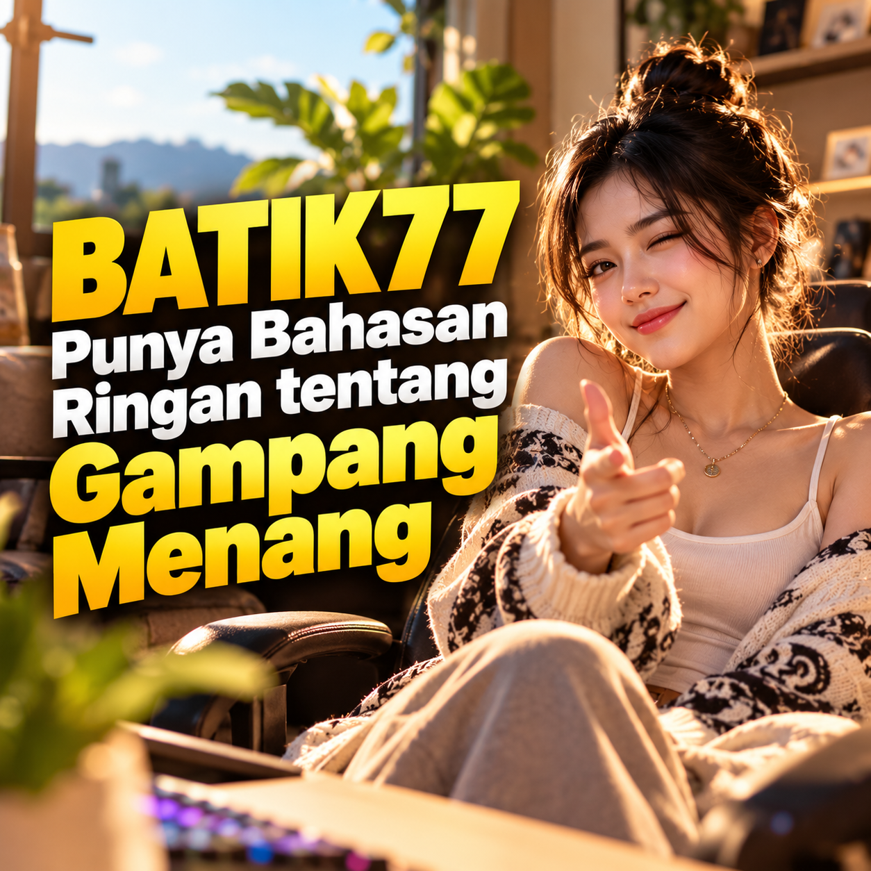 BATIK77