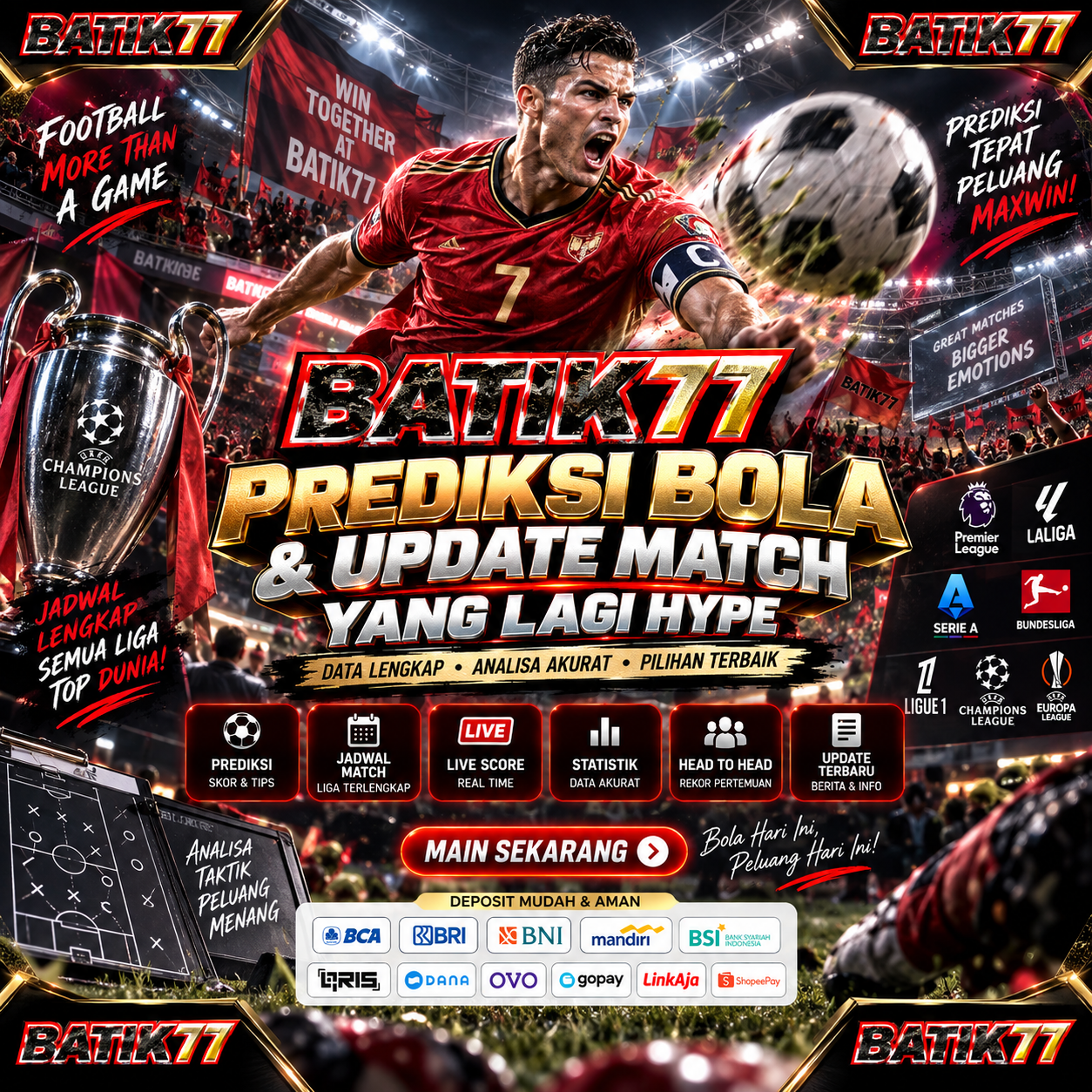 BATIK77