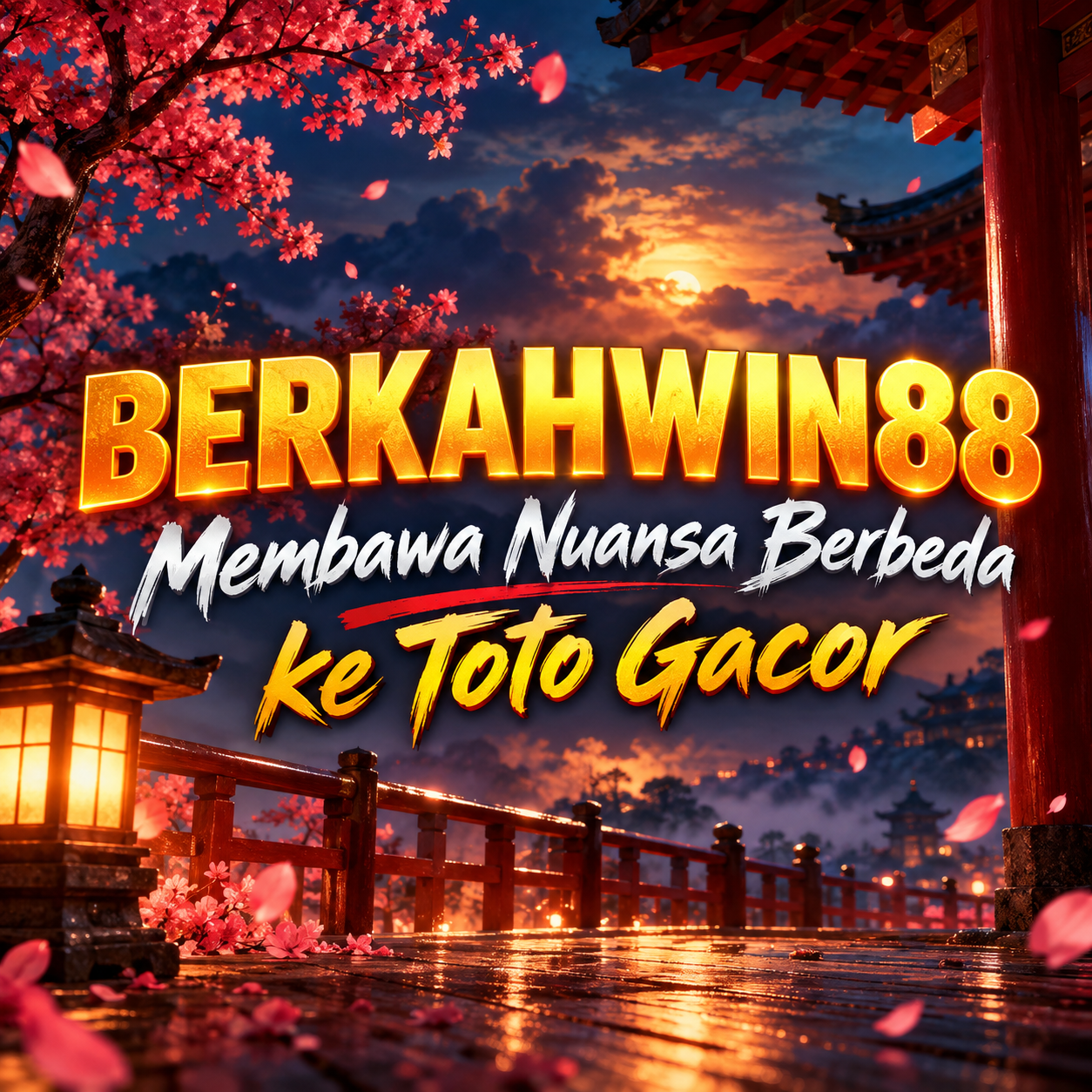 BERKAHWIN88