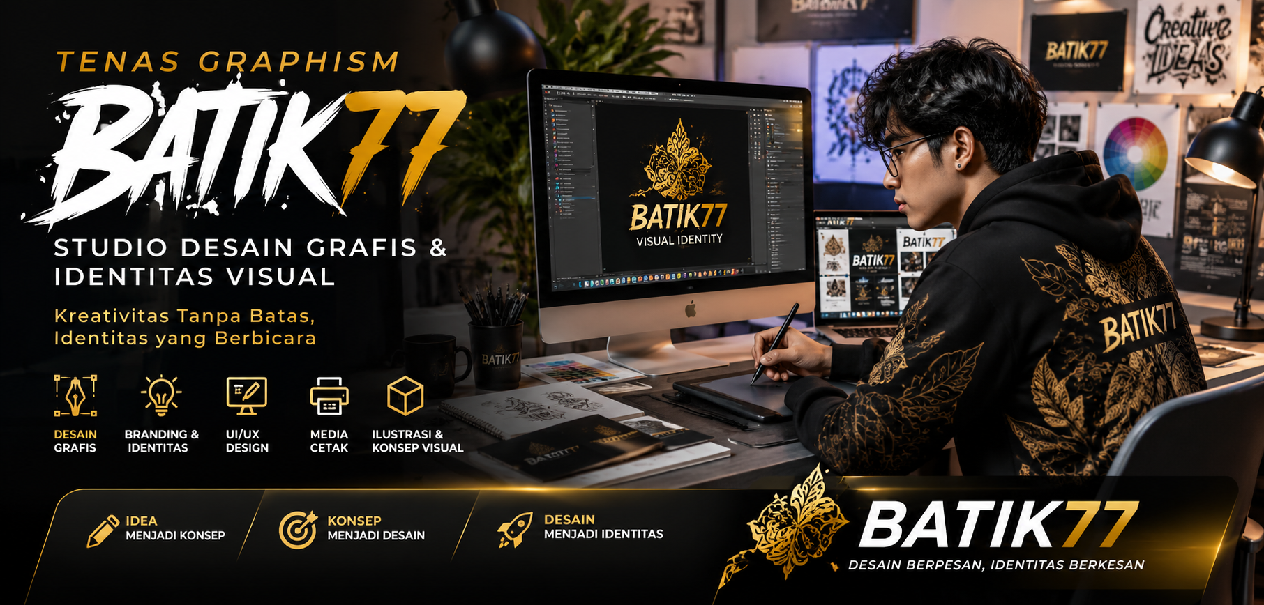 BATIK77