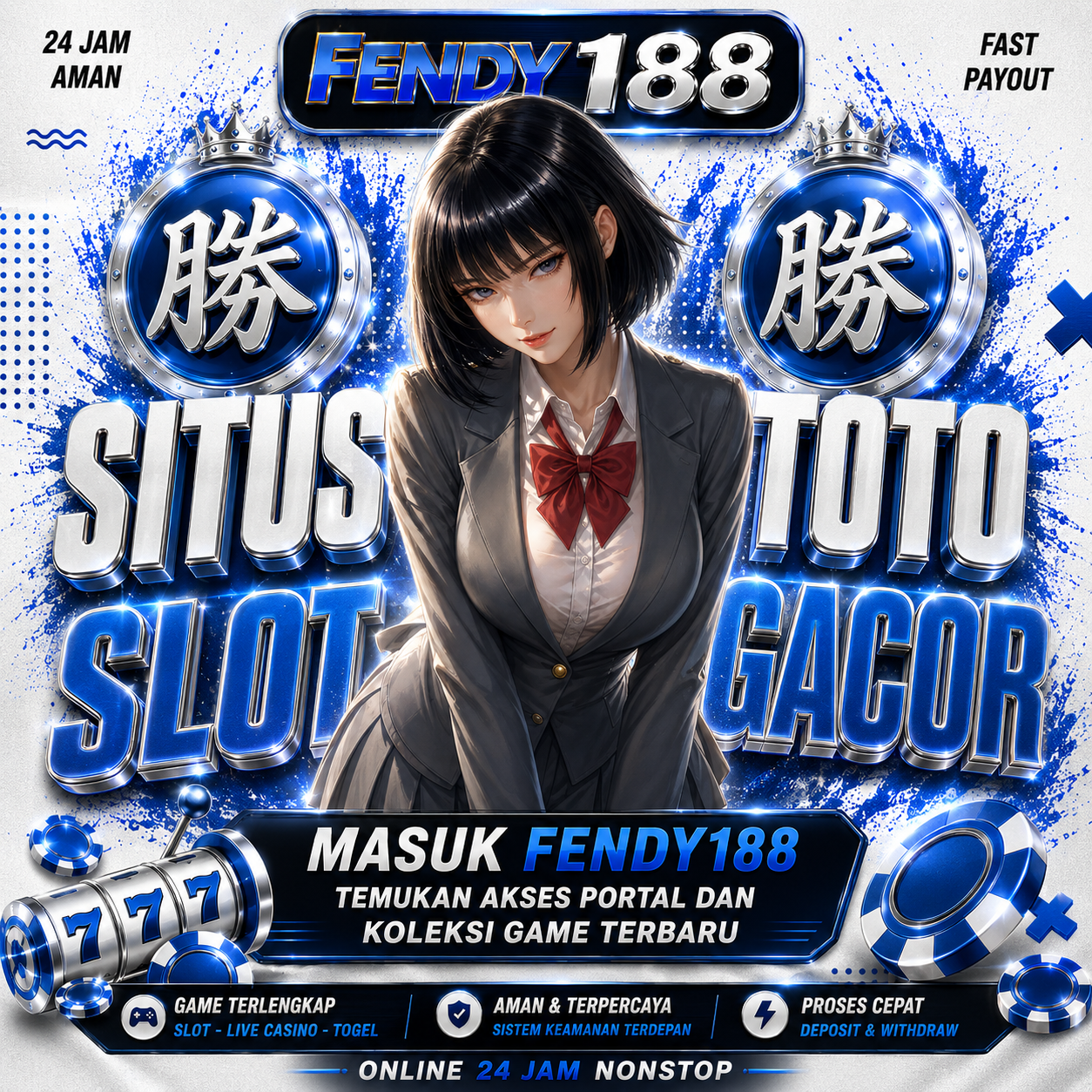 Masuk FENDY188 | Temukan Akses Portal dan Koleksi Game Terbaru