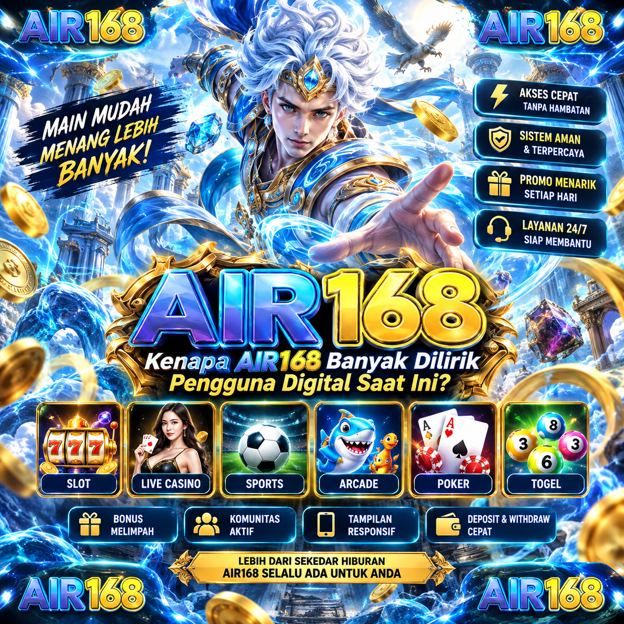 AIR168