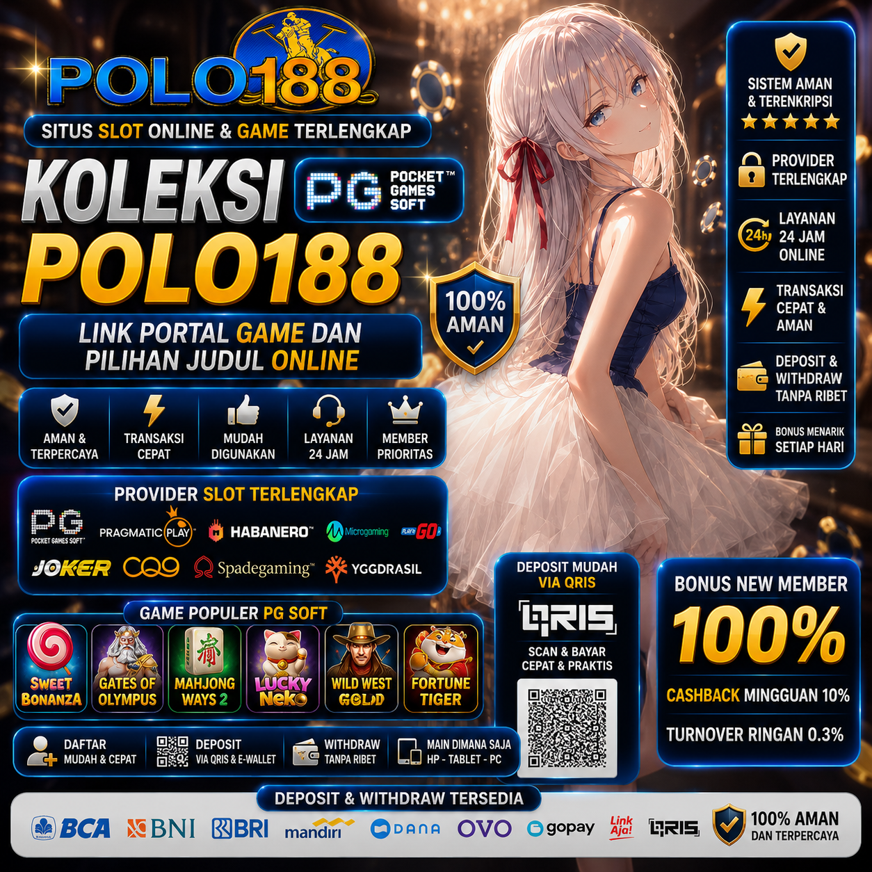Popup Banner