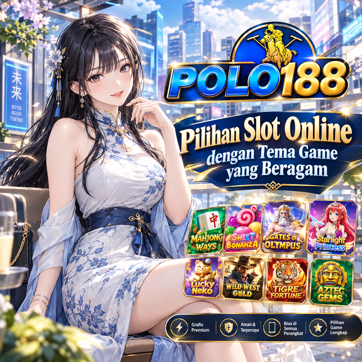 POLO188 jessicabrothers.com — Pilihan Slot Online dengan Tema Game yang Beragam