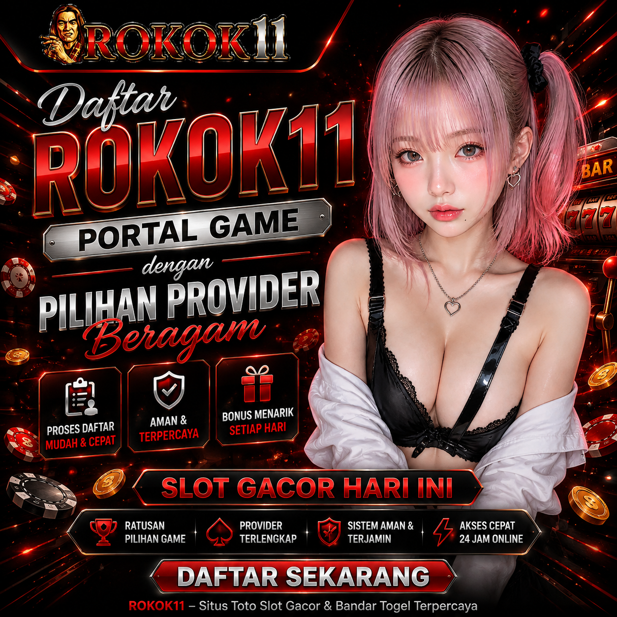 ROKOK11