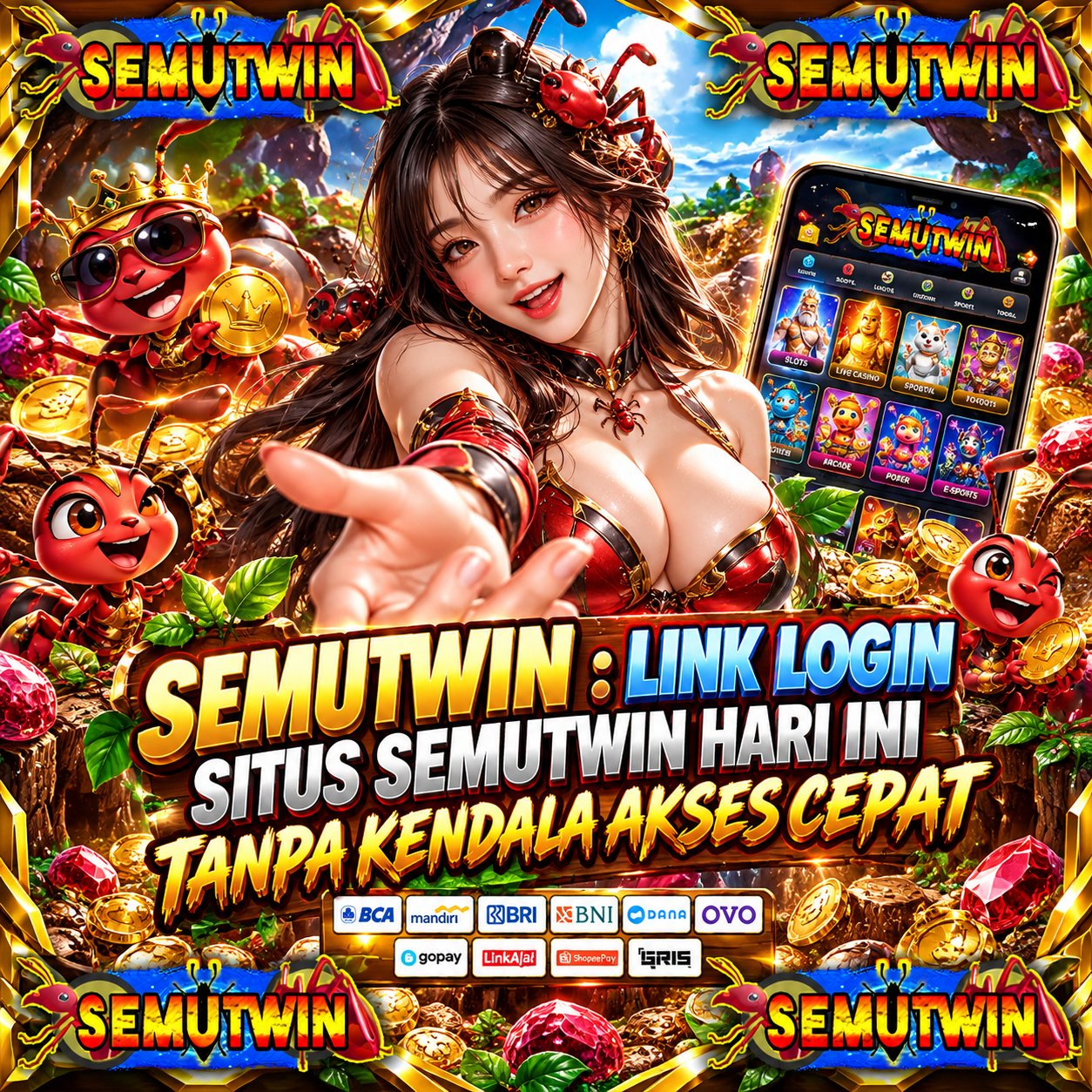 SEMUTWIN