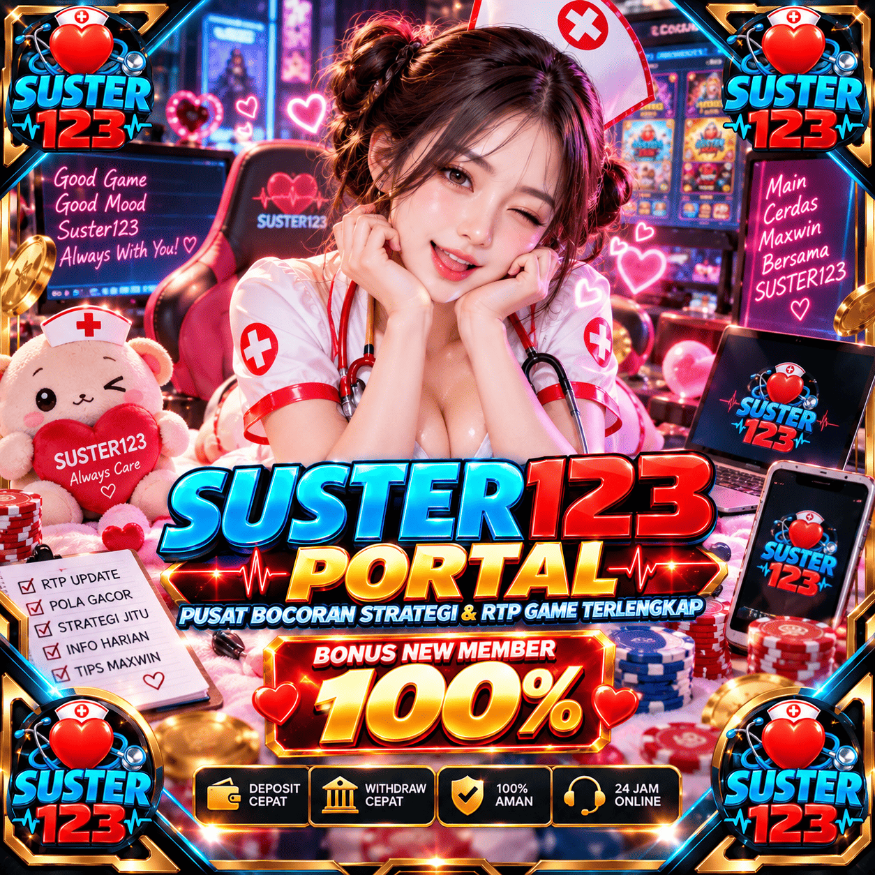 SUSTER123