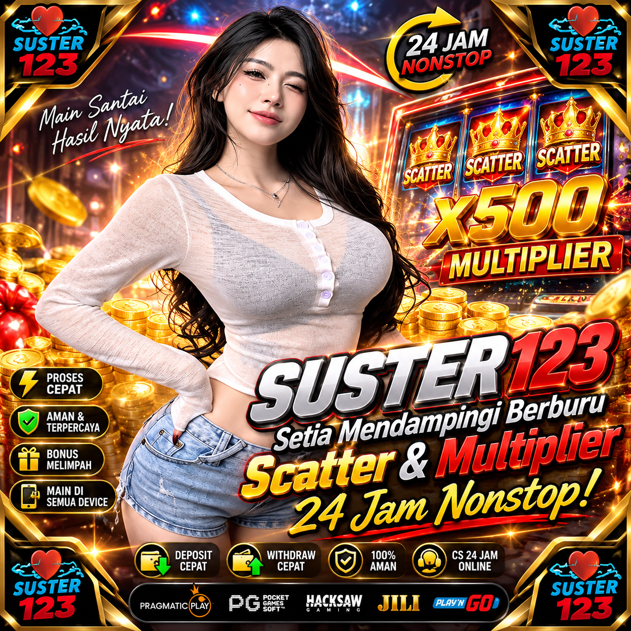 SUSTER123
