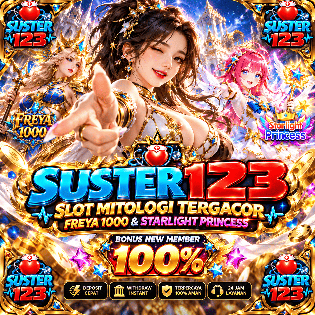 SUSTER123