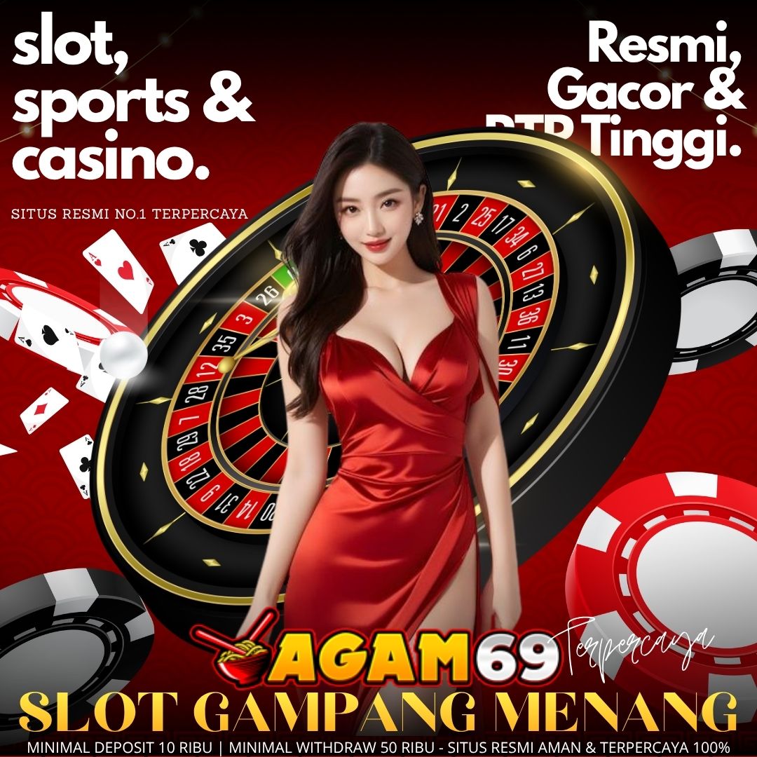 AGAM69 | Mahakarya Tertinggi Platform Slot Online Terbaik Sepanjang Masa
