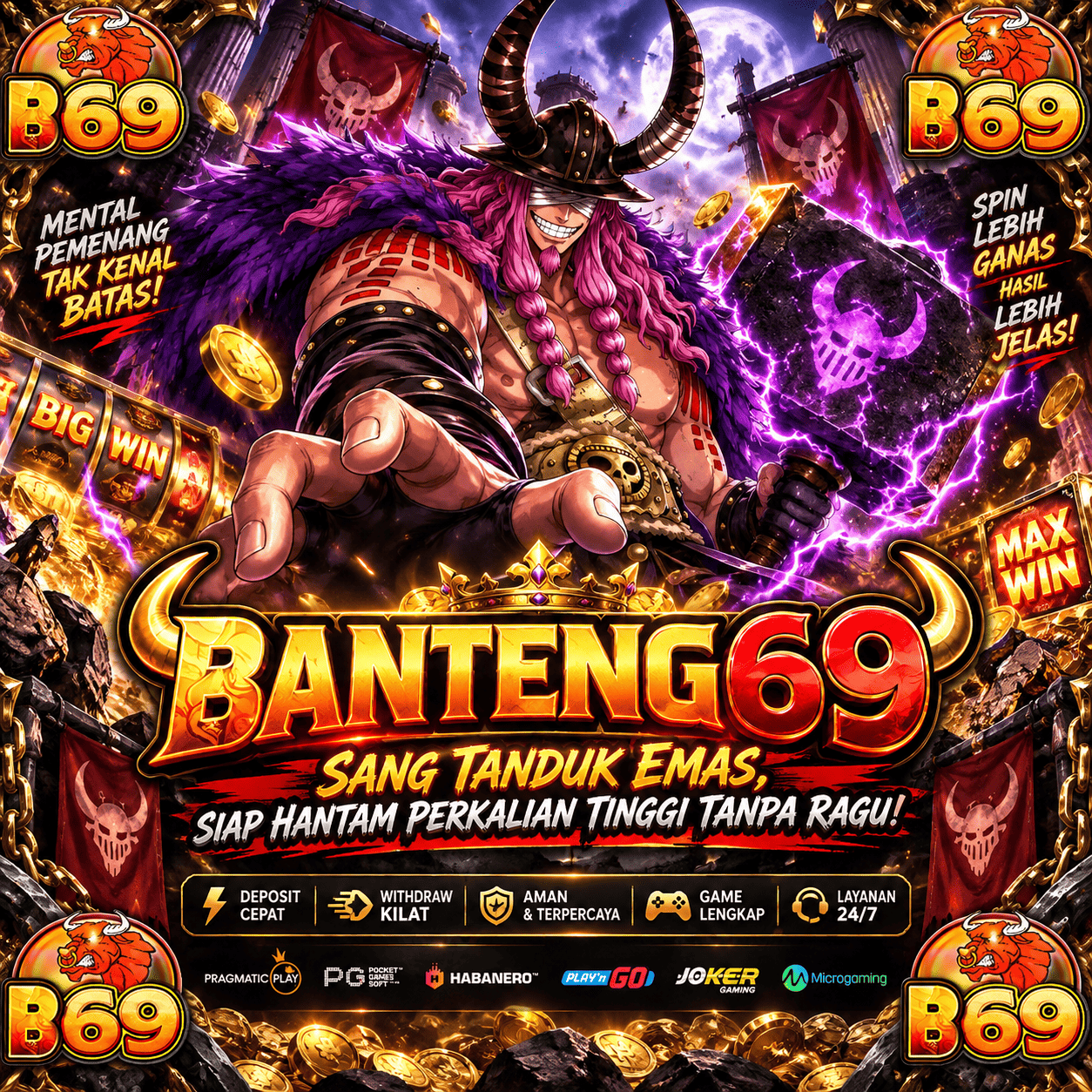 BANTENG69