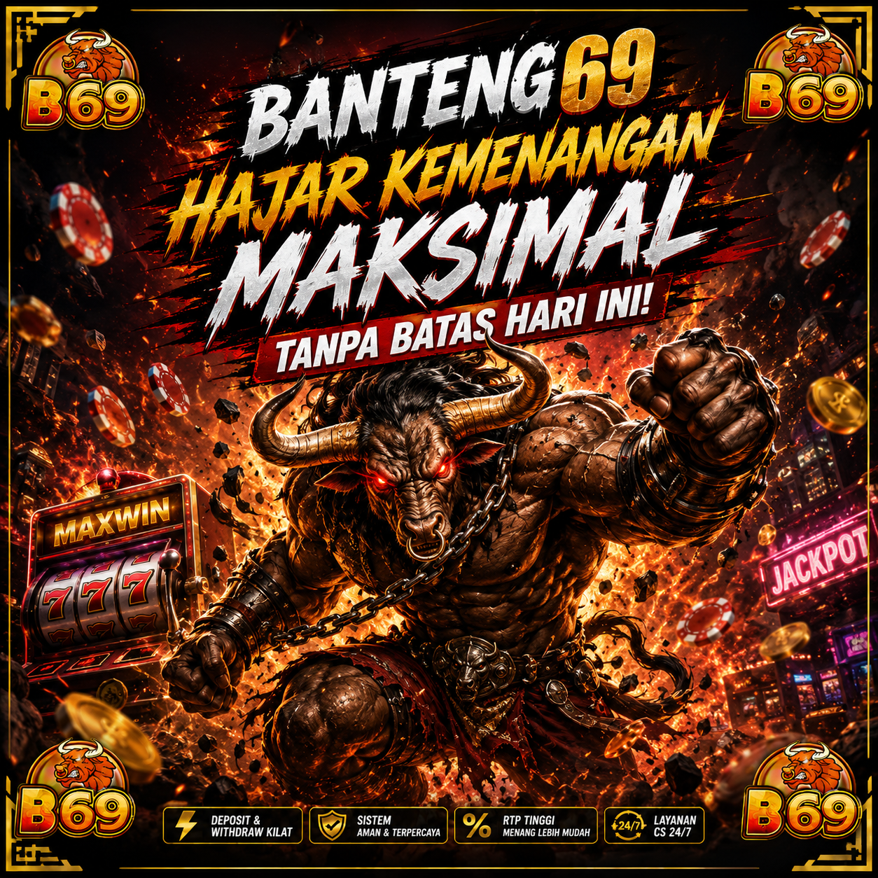 BANTENG69