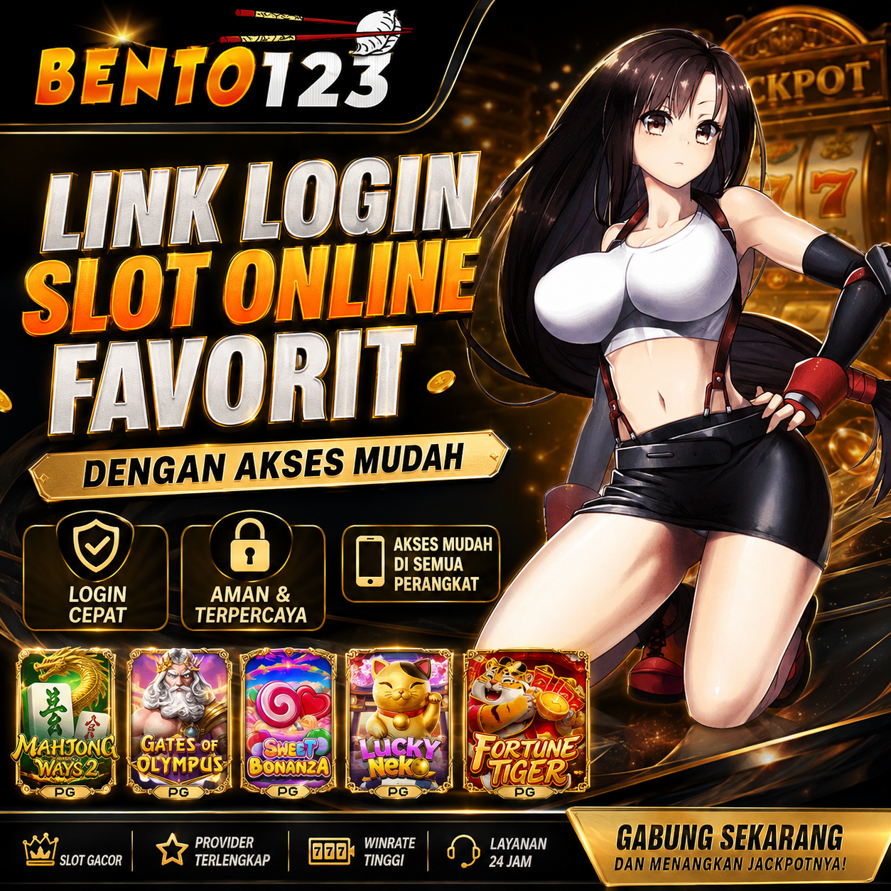 BENTO123