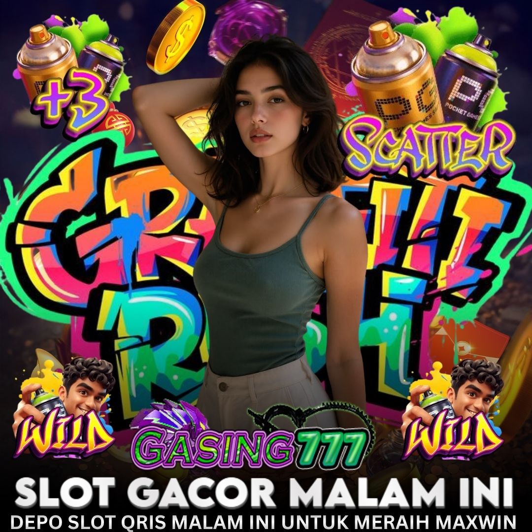 GASING777 : Situs Mahjong Wins 3 Resmi Dengan Minimal Spin 400 Perak!