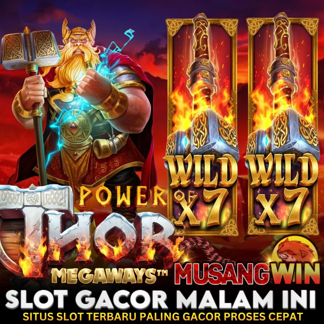 Apk Demo Slot Online Musangwin - Daftar & Mainkan Secara Gratis!