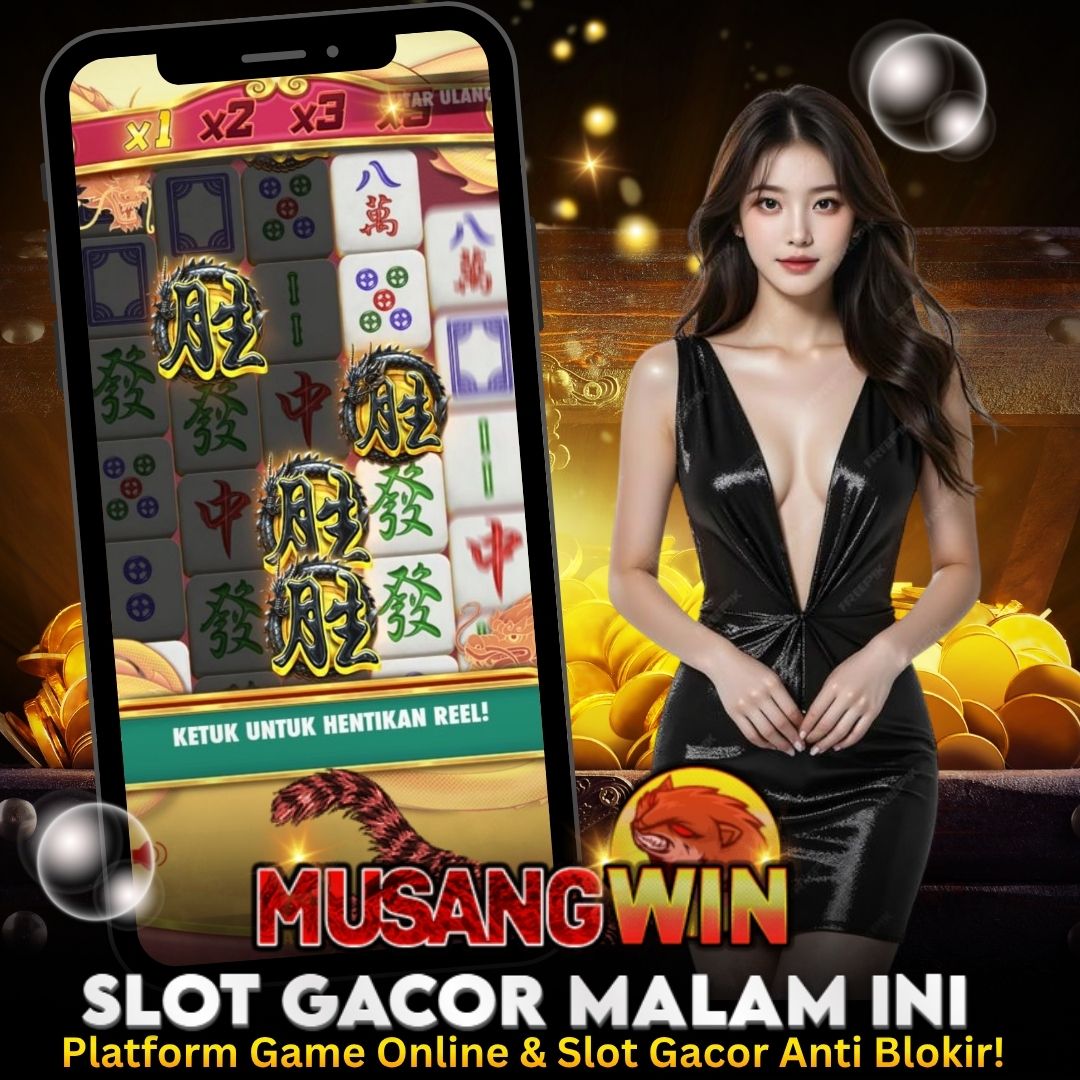 MUSANGWIN | Situs Resmi Slot Playtech Age of the Gods Jackpot Terbesar