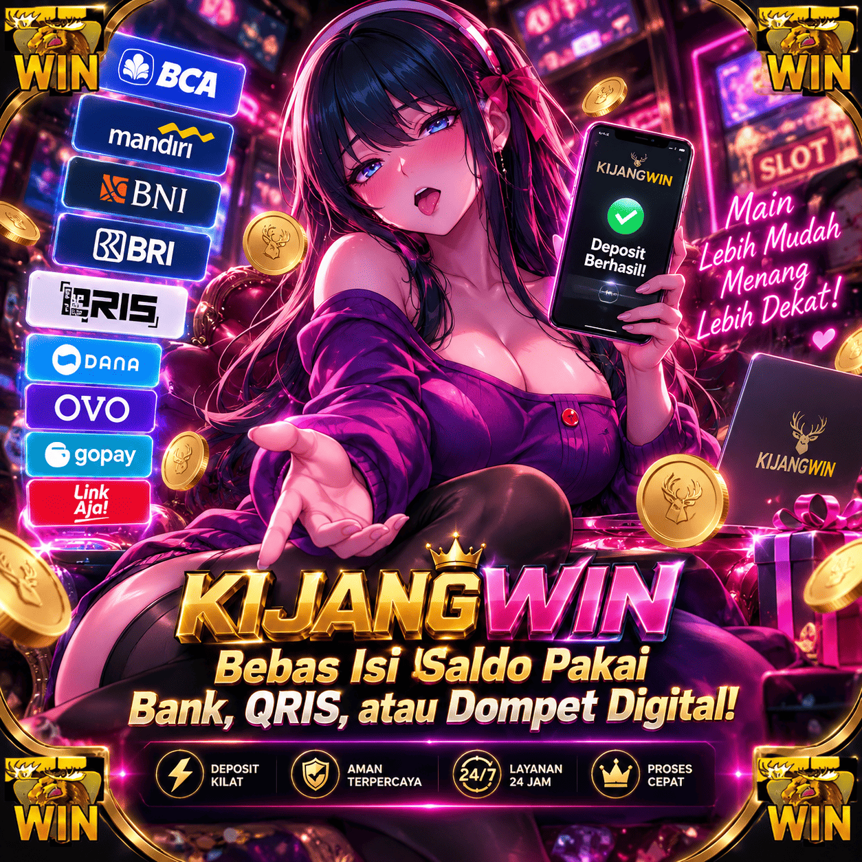 Suster123 - Rumah Singgah Pemain Toto Macau Hadiah Ekslusif