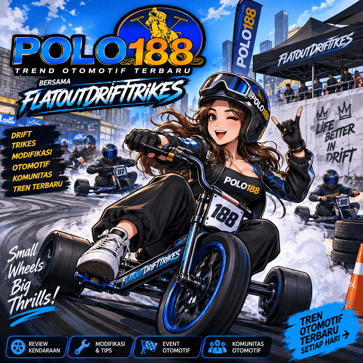 POLO188
