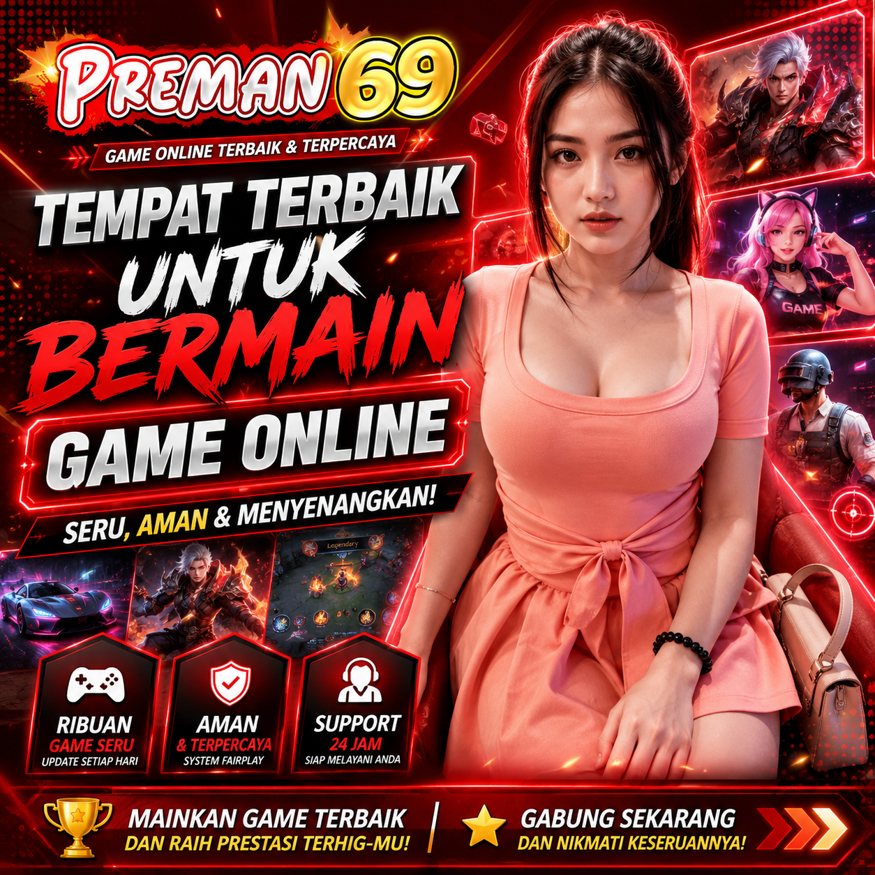 Popup Banner