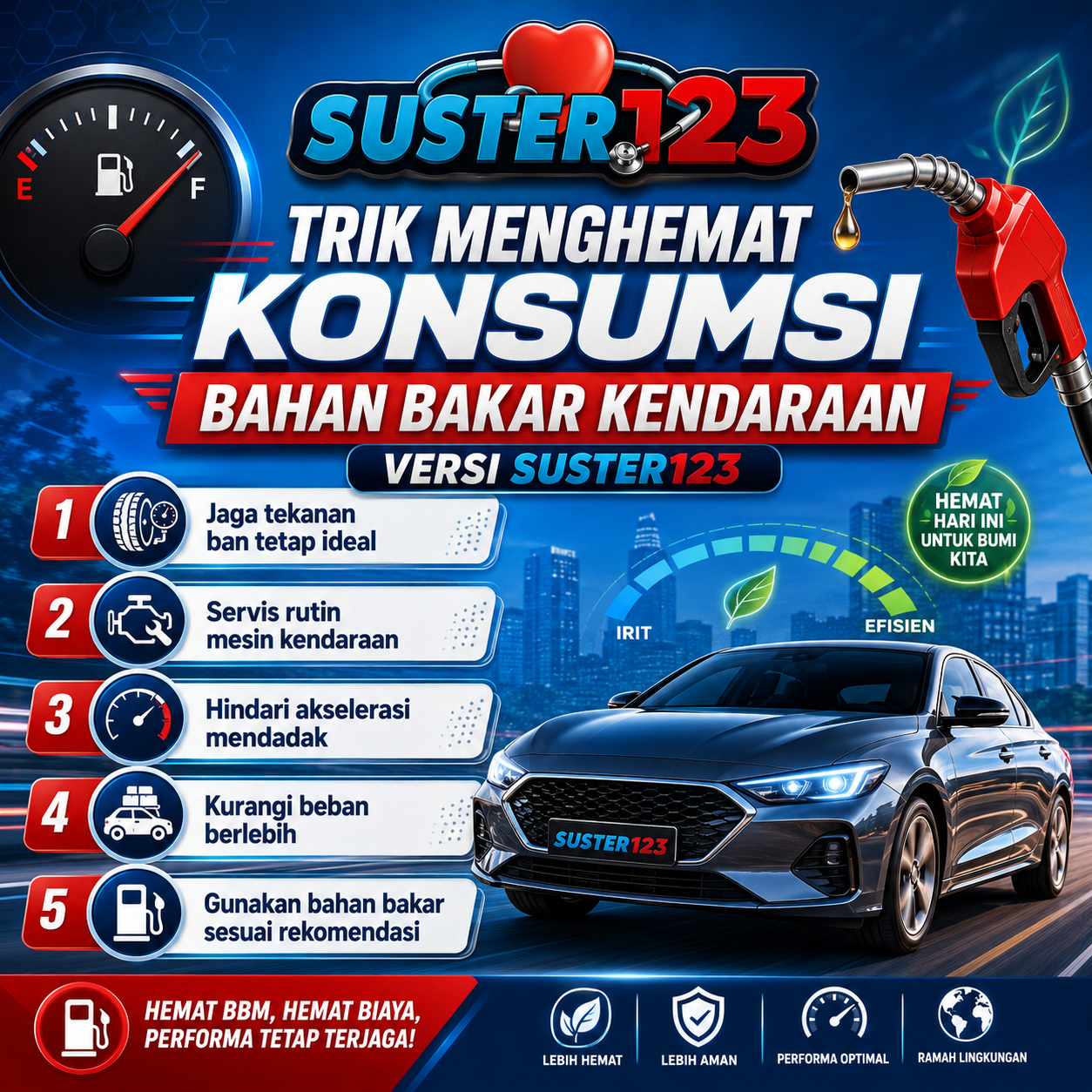 SUSTER123