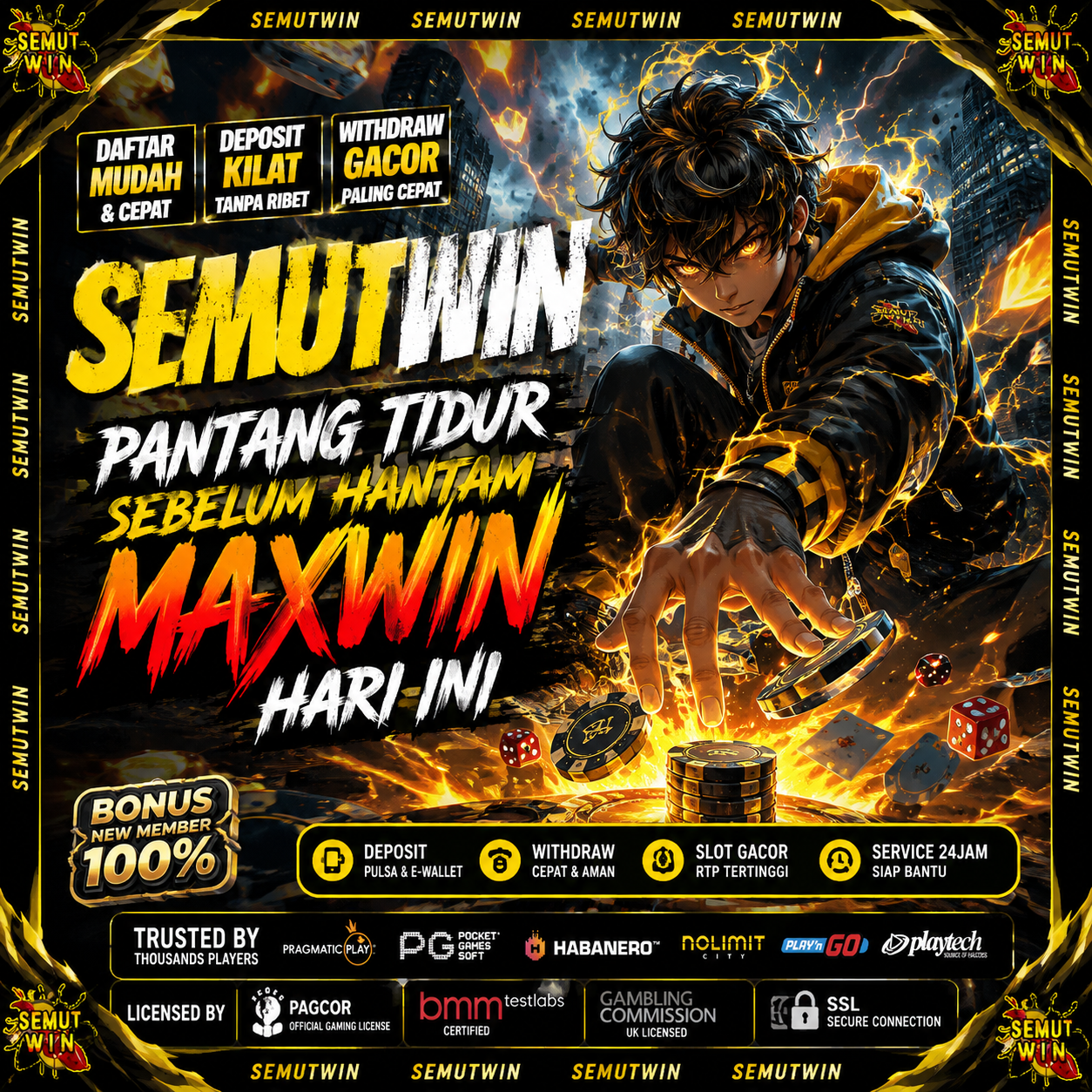 SEMUTWIN