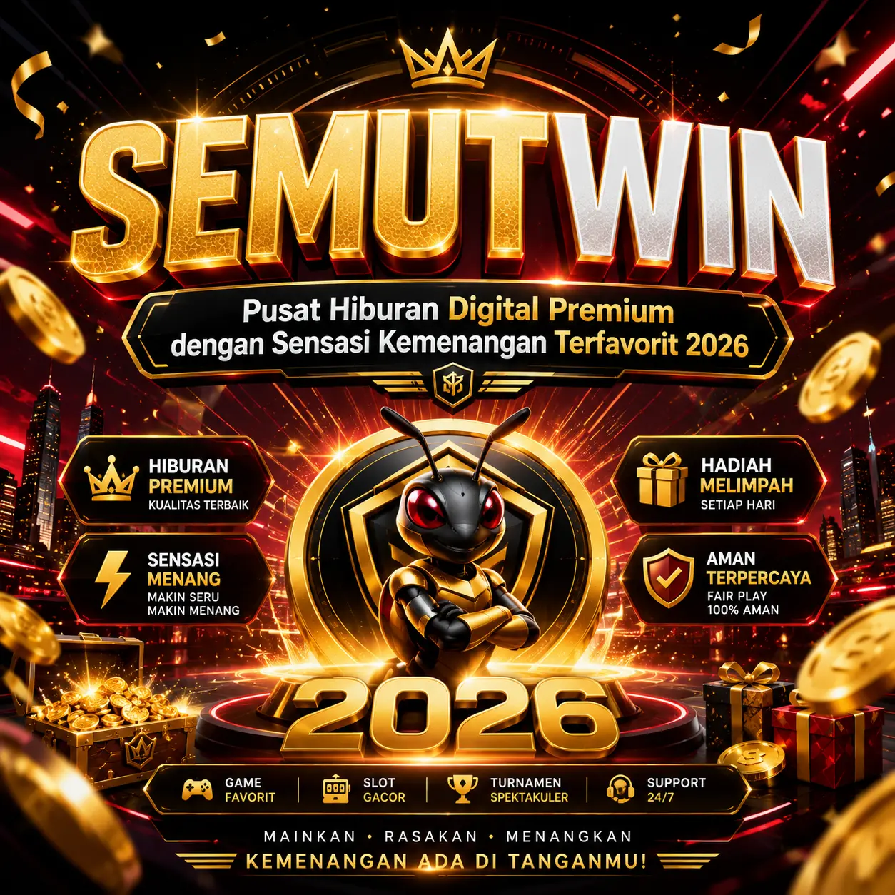 SEMUTWIN