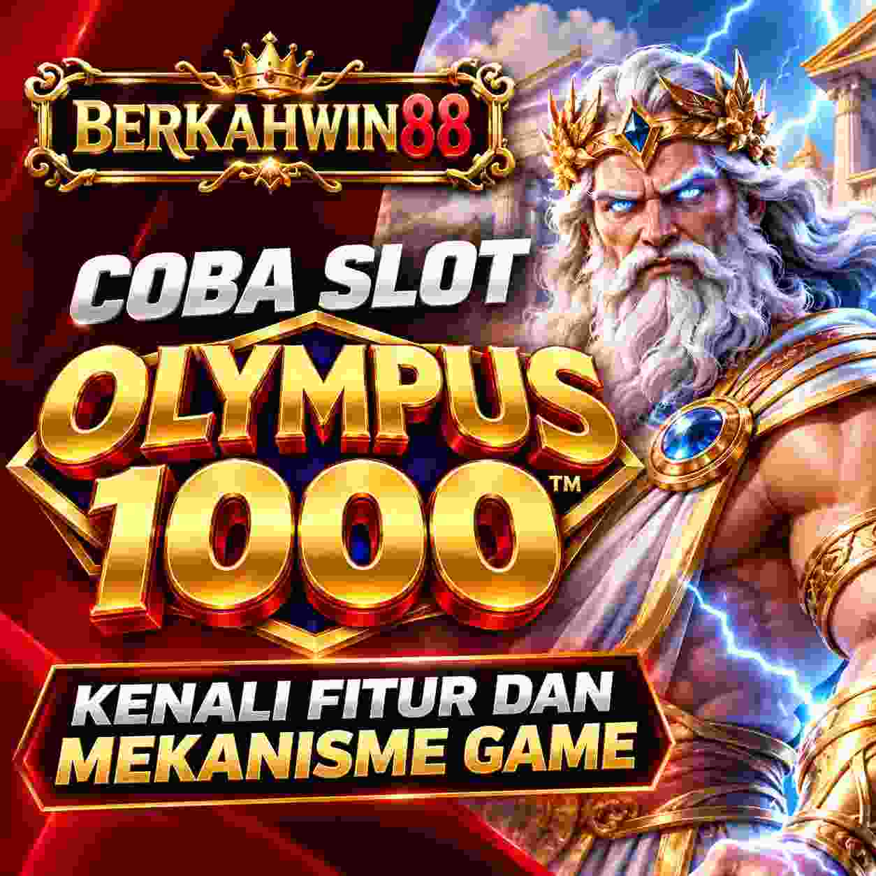 Banner BERKAHWIN88