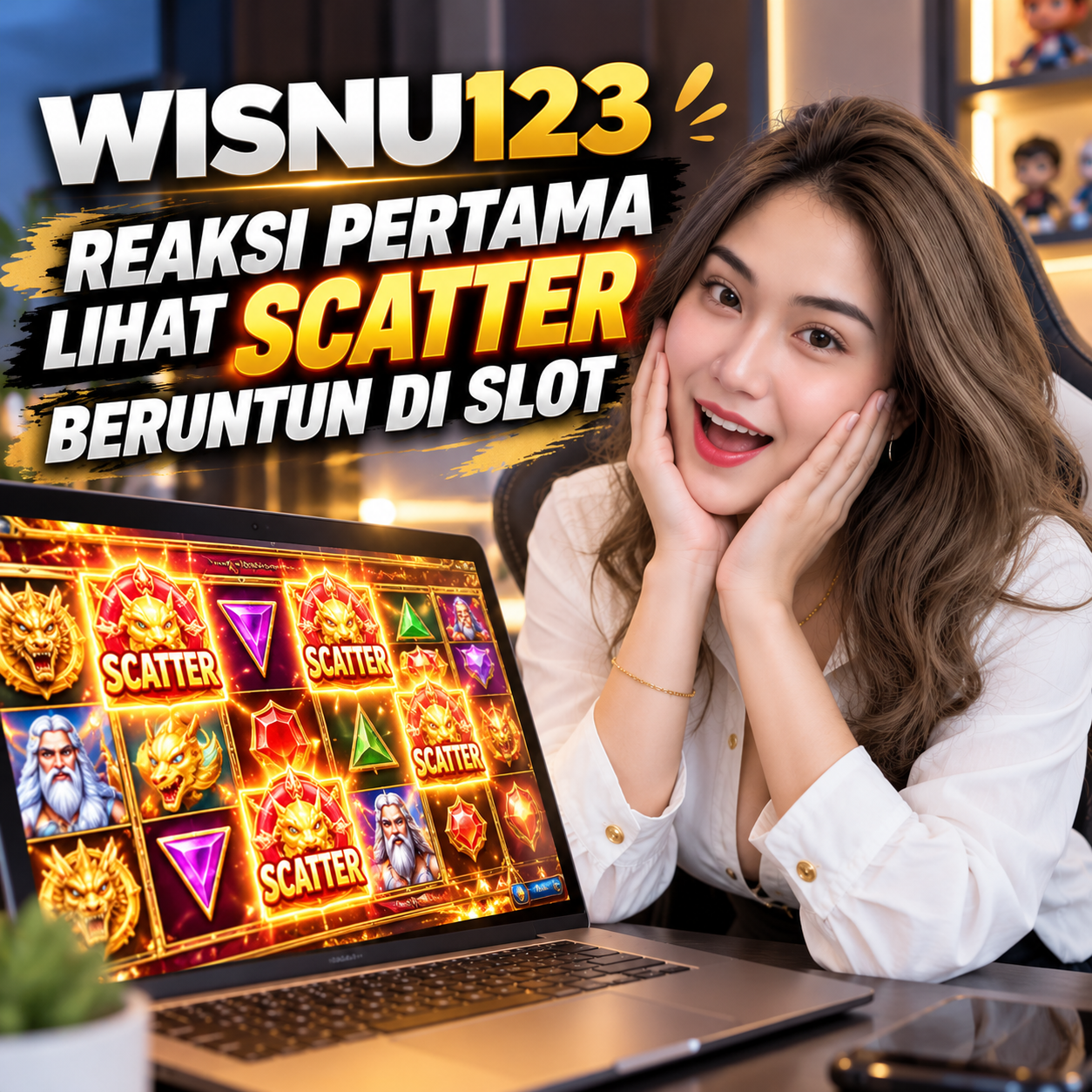 WISNU123 Maxwin Modal Receh